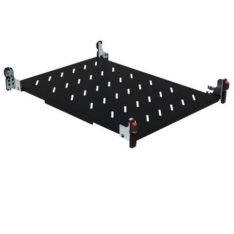 Полка фиксированная - глубина 450 мм 4 монтажные стойки для шкафов LCS² глубиной 600 | 046505 Legrand