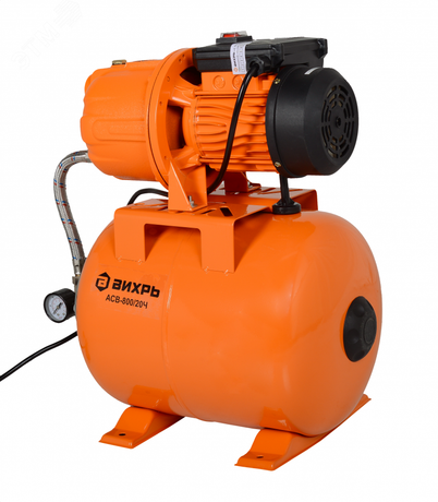 Автономная станция водоснабжения АСВ-800/20Ч | 68/1/13 ВИХРЬ