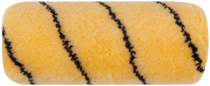 Ролик полиакриловый с черной полоской диам. 40/61мм ворс 10.4мм 150мм беж. FIT 01857 РОС