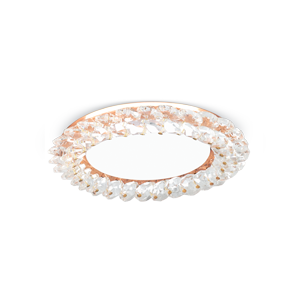 Светильник светодиодный Tablet GX53 IP20 170-260В ДВО круг GAUSS GX211