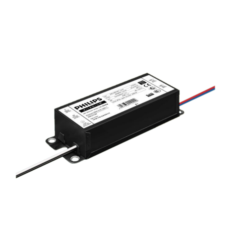 Драйвер Xitanium 100W 0.7A 230V Y | 929001401080 Philips 694793911032200