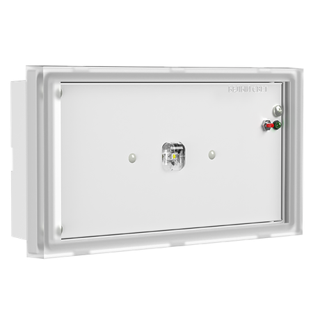 Светильник аварийный BS-VOLNA-83-L2-INEXI3 Белый свет a15861