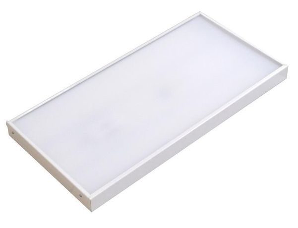 Светильник светодиодный Hors LED-02 36Вт 4000К IP40 4200лм УХЛ 4 1176х290х40 встраив./накладной в грильято рассеив. полимер. призма Ксенон 0143636188-35