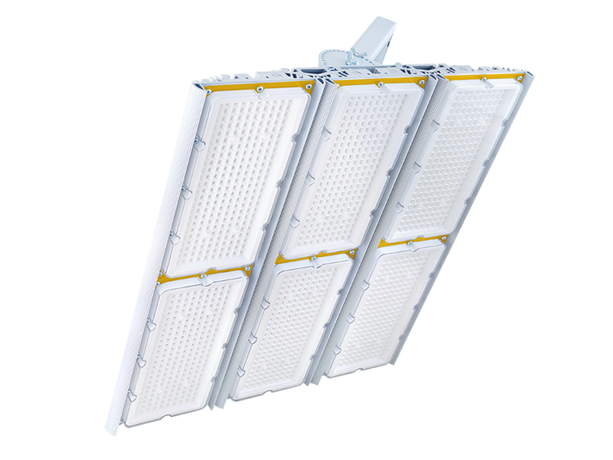 Светильник светодиодный Unit3 2Ex 540/72000 Г90 72000лм 525Вт 4000К IP67 0.95Pf 80Ra Кп<1 лира Diora DU2Ex540G90-4K-L