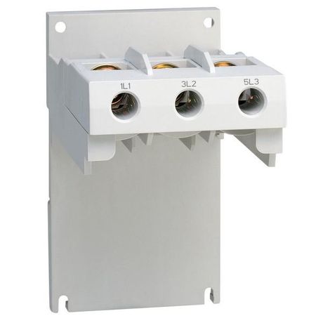 Основание монтажное для установки реле отдельно от контакторов UZ-12 MT-12 LS Electric 83661834001 LSIS