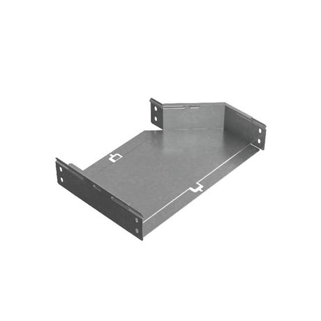 Переходник для лотка левый 80х300-400мм "ПЛЮС" HD85 КМ PL18032 КМ-Профиль