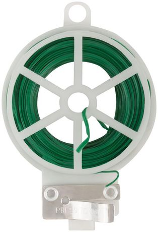 Проволока подвязочная садовая на катушке 30м FIT 77513 РОС