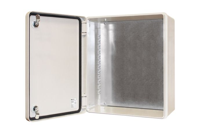 Щит антивандальный, ЩПМП-3-0, GRP, IP66, IK10, -50 С до +70 С, навесной, (600х500х230) | SQ0924-0207 TDM