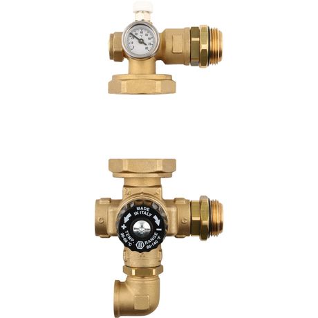 Узел насосно-смесительный с термостатическим клапаном, без насоса - SDG-0120-001000 STOUT RG008TIGHRAAUB