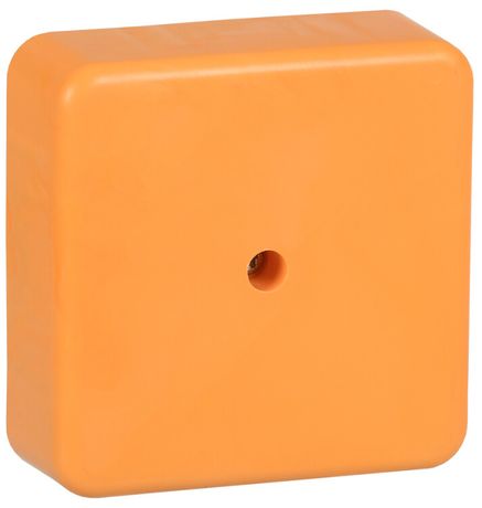 Коробка распределительная огнестойкая ПС 75х75х28мм 2P 4мм2 IP44 IEK | UKF10-75-75-028-2-4-09