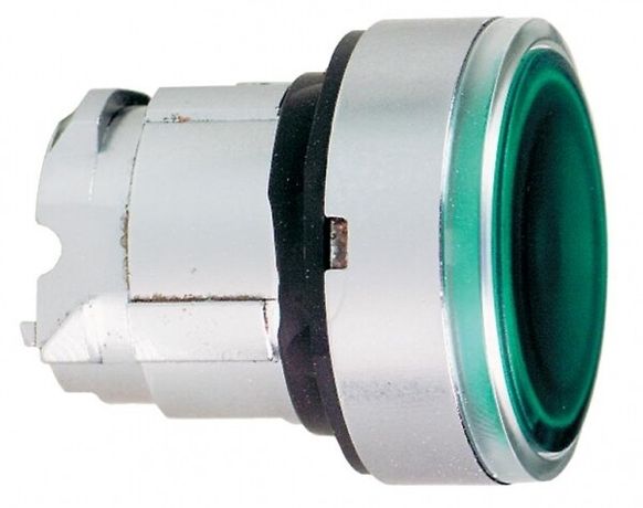 ГОЛОВКА КНОПКИ 22ММ С ПОДСВЕТКОЙ ZB4BW333 | Schneider Electric