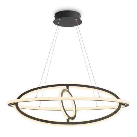 Светильник подвесной Collie 132Вт IP 20 Freya FR6200PL-L132B