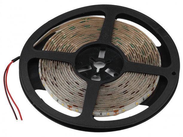 Светодиодная лента LS2835-4,8-60-12-2700K-IP65-2year-5m 12В ЭРА - Б0044109