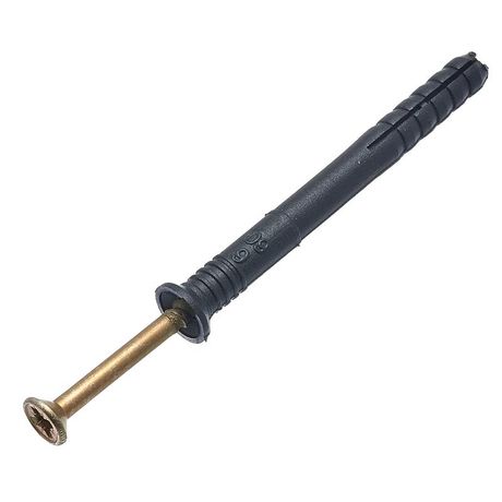 Дюбель-гвоздь 6х40 пот. манжета (уп.5шт) европодвес СТРОЙМЕТИЗ 2430011