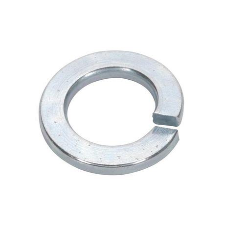 Шайба пружинная М20 DIN 127b оцинк. (1кг/66шт) Tech-Krep/Zitar 900582