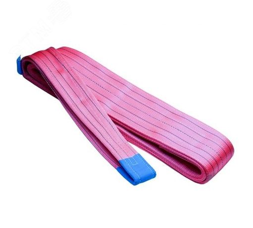 Строп двухпетлевой текстильный 5т/ 7м Исполнение 3 - 00-00008136 КМП