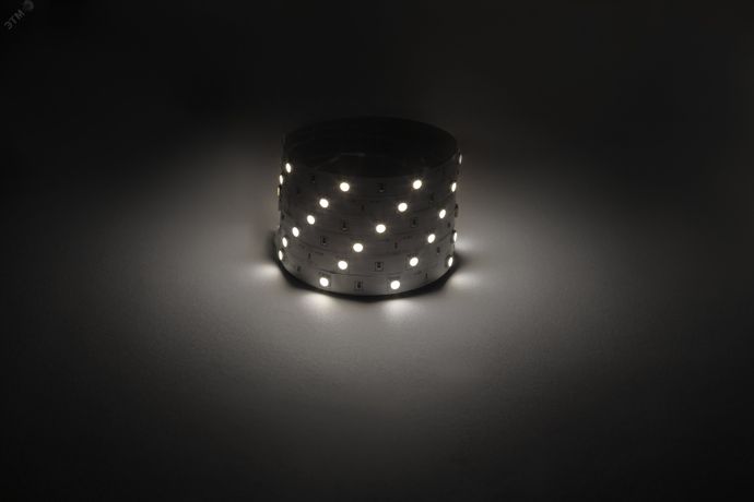 Светодиодная лента LS5050-7,2-30-12-4000K-IP20-1 year-5m дневной белый 5м - Б0059916 ЭРА