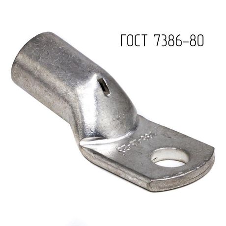 Наконечник 185-16-23-М-Т2 ГОСТ 7386-80 | CLC185-16-23G80T2 DKC ДКС