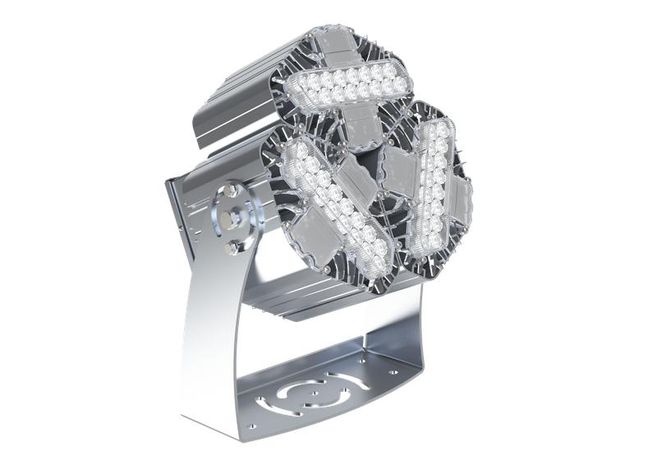 Светильник L-lego II 165 banner 135Вт 17553лм К15 4,0К усеч.корп IP66 - LII062 LEDEL