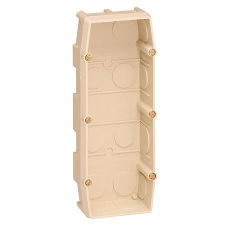 Коробка 3 поста глуб. 40мм SUPERBOX Leg 089127 Legrand