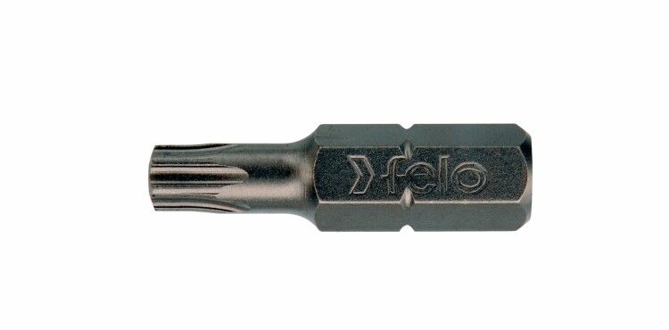 Бита IP 40x25 серия Industrial 10 шт | 02340010 Felo