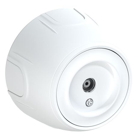 Розетка телевизионная TV Rotondo бел. OneKeyElectro 7700881 ССТ