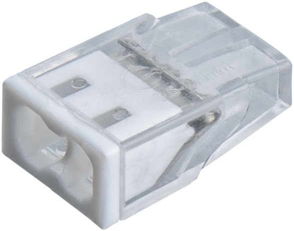 Клемма монтажная 95 166 NTC-NC-01-2-50 (уп.50шт) NAVIGATOR 95166