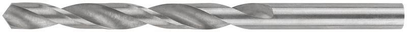 Сверло по металлу HSS в блистере угол заточки 118град. 8.0х117мм MOS 35522М