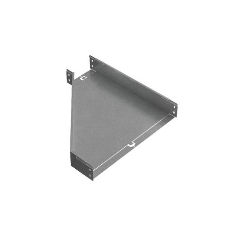 Переходник правый 80х150-500мм "ПЛЮС" HD85 КМ PL18015 КМ-Профиль