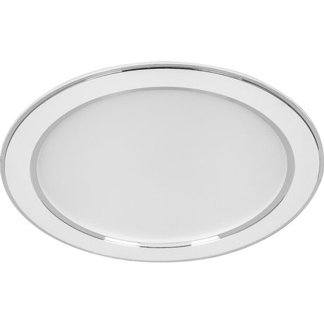 Светодиодный светильник AL1527 встраиваемый 12W 4500K белый | 41197 Feron