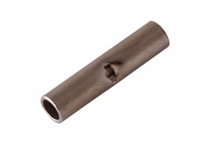 Соединительная гильза L-26 мм 16 мм² (ГМЛ (DIN) 16) | 08-0714 REXANT MEET