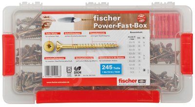 Шуруп FAB FPF ST YZ 245 P - 667005 Fisher