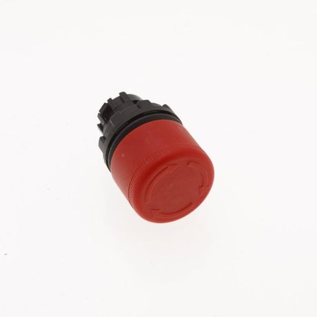 Головка для аварийной кнопки "Грибок" d30мм с фиксацией и возвратом поворотом красн. EMAS BDE30