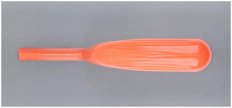 Гладилка плоская 280х130мм пластик. ручка стальная КУРС 05135