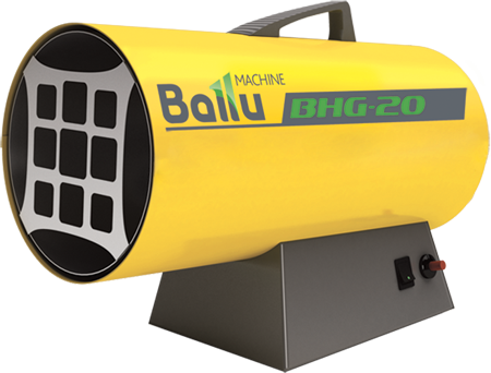 Тепловая пушка газовая BALLU BHG-10 - НС-1011959
