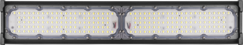 Светильник светодиодный 95 433 OHB-03-01 (100-5K-120/60-LED) 100Вт 5000К IP65 15000лм 100-277В для высоких пролетов HIGHBAY ОНЛАЙТ 95433 Navigator