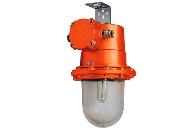 Светильник взрывозащищенный НСП 47-200-101 УХЛ1 1ExdeIICT4Gb | SQ0371-0026 TDM