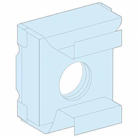 Комплект гаек заклад. для стоек M6 Prisma Plus (уп.20шт) Sche 03194 APC