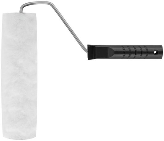 Валик 250мм с ручкой меховой КУРС 02609