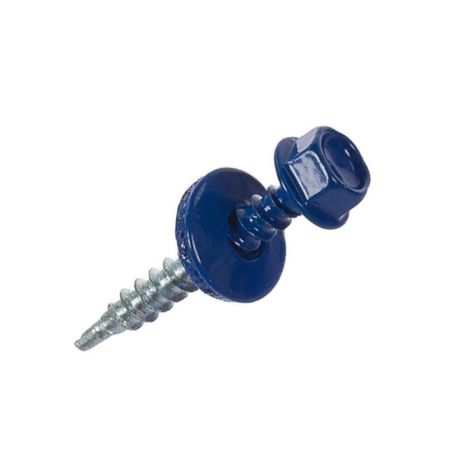 Саморез КР 4.8х70 RAL 5010 (уп.1000шт) Tech-Krep/Zitar 925060