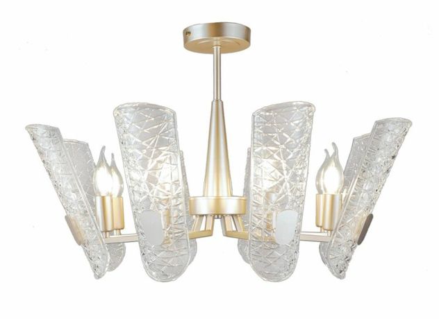 Люстра Dolores 4087-308 8 х Е14 40 Вт дизайн | Б0052483 Rivoli ЭРА