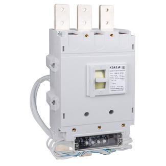 Выключатель автоматический 630А ВА55 41-344716 УХЛ3 690В AC НР=230В AC/220В DC КЭАЗ 294378