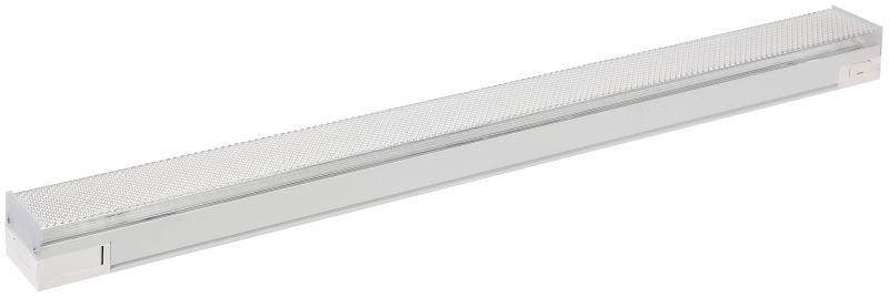 Светильник светодиодный магистральный линейный PRO офисный 1022 36Вт 4000К 900мм призма белый - LTP-DCK-0-1022-036-40-K01 IEK