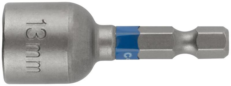 Набор торсионных бит с торцевыми магнитными головками 13 мм, 2 шт., CUTOP Profi, 48 мм - 83-553 РОС