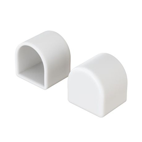 Заглушка для гибкого неона 13х13мм (уп.2шт) Maytoni 20085