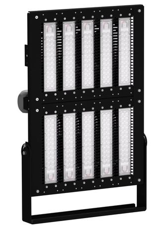 Светильник светодиодный LAD LED R500-10-O-6-500L 500Вт 5000К IP67 230В опал рассеив. крепление на лире ЛАДзавод LADLED10O6500L LADesign