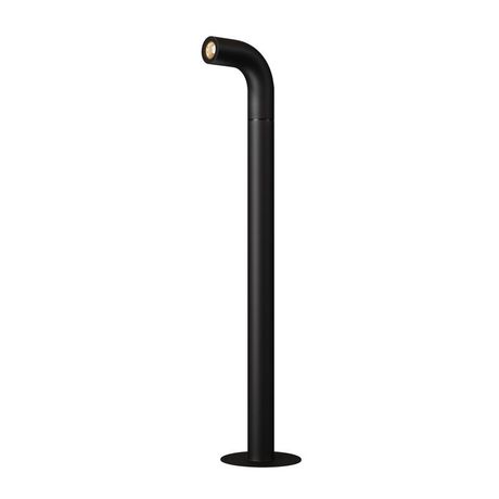 Светильник ландшафтный Outdoor Sleek IP 65 LED 2W 3000 K Графит - O477FL-L2GF3K Maytoni