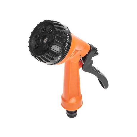 Пистолет-распылитель 7 режимов ЧЕТЫРЕ СЕЗОНА 62-0283 MEET