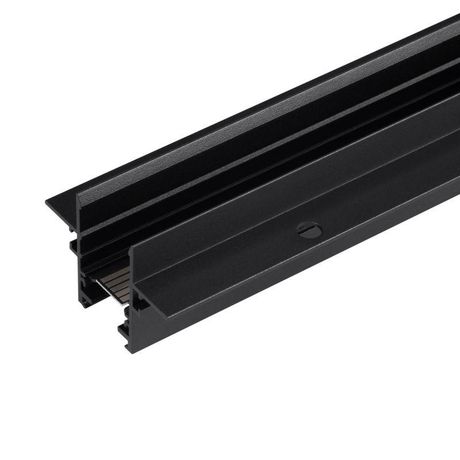 Трек встраиваемый MAG-TRACK-2538-FDW-1000 (BK, 5LN) (Arlight, IP20 Металл, 3 года) - 046284