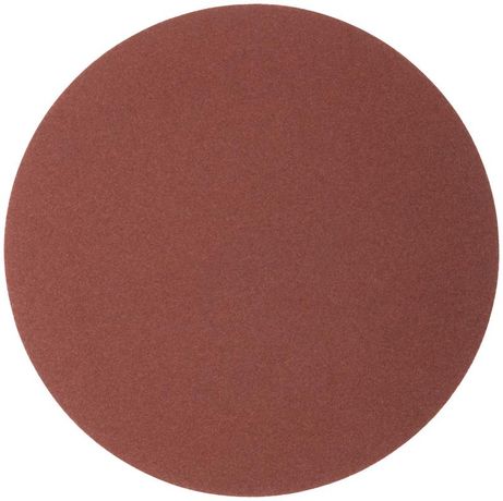 Круги абразивные шлифовальные на ворсовой основе под ''липучку'' (Р150, 125 мм, 5шт), Cutop Profi - 85-607 РОС
